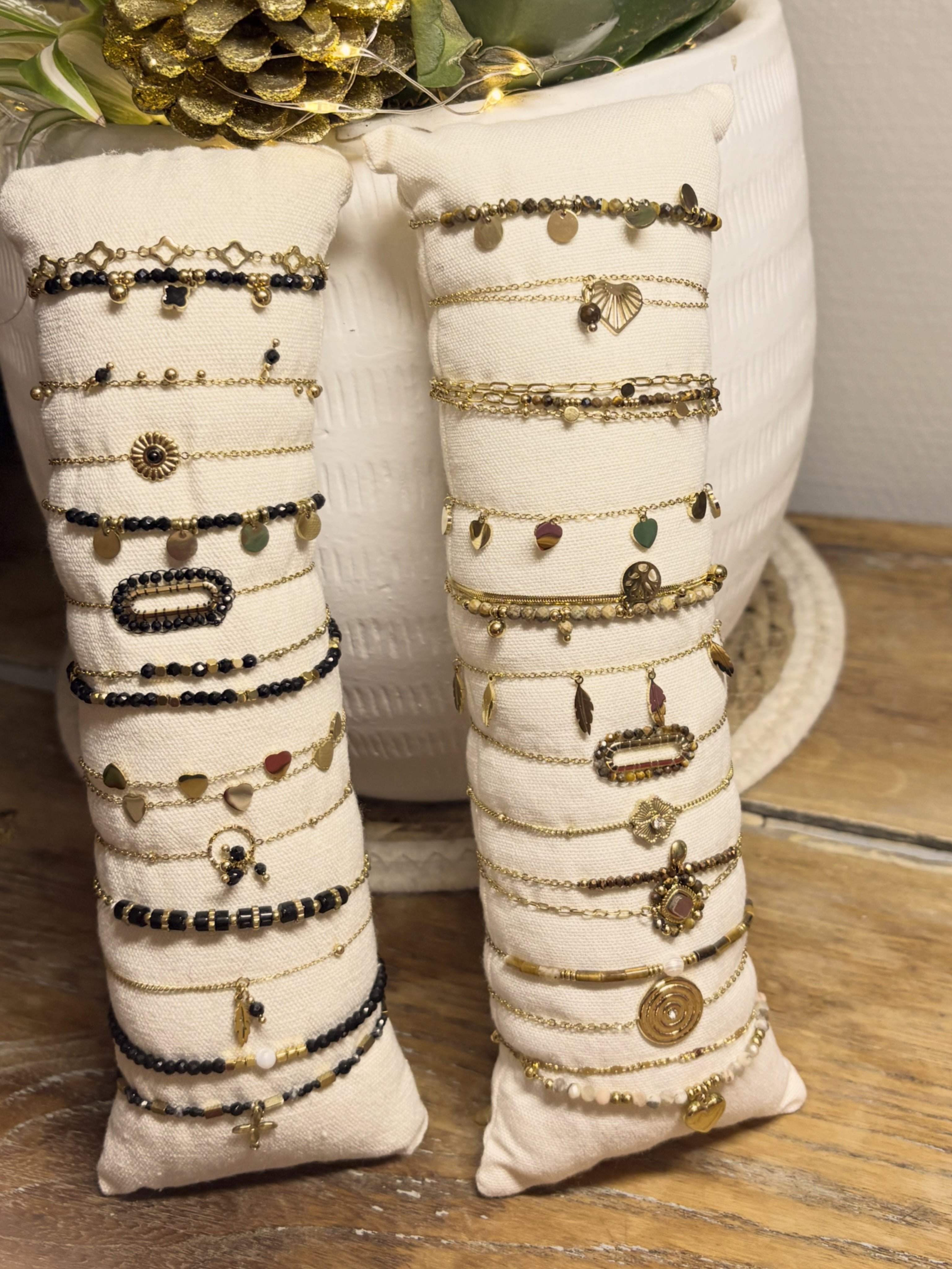 Bracelets
