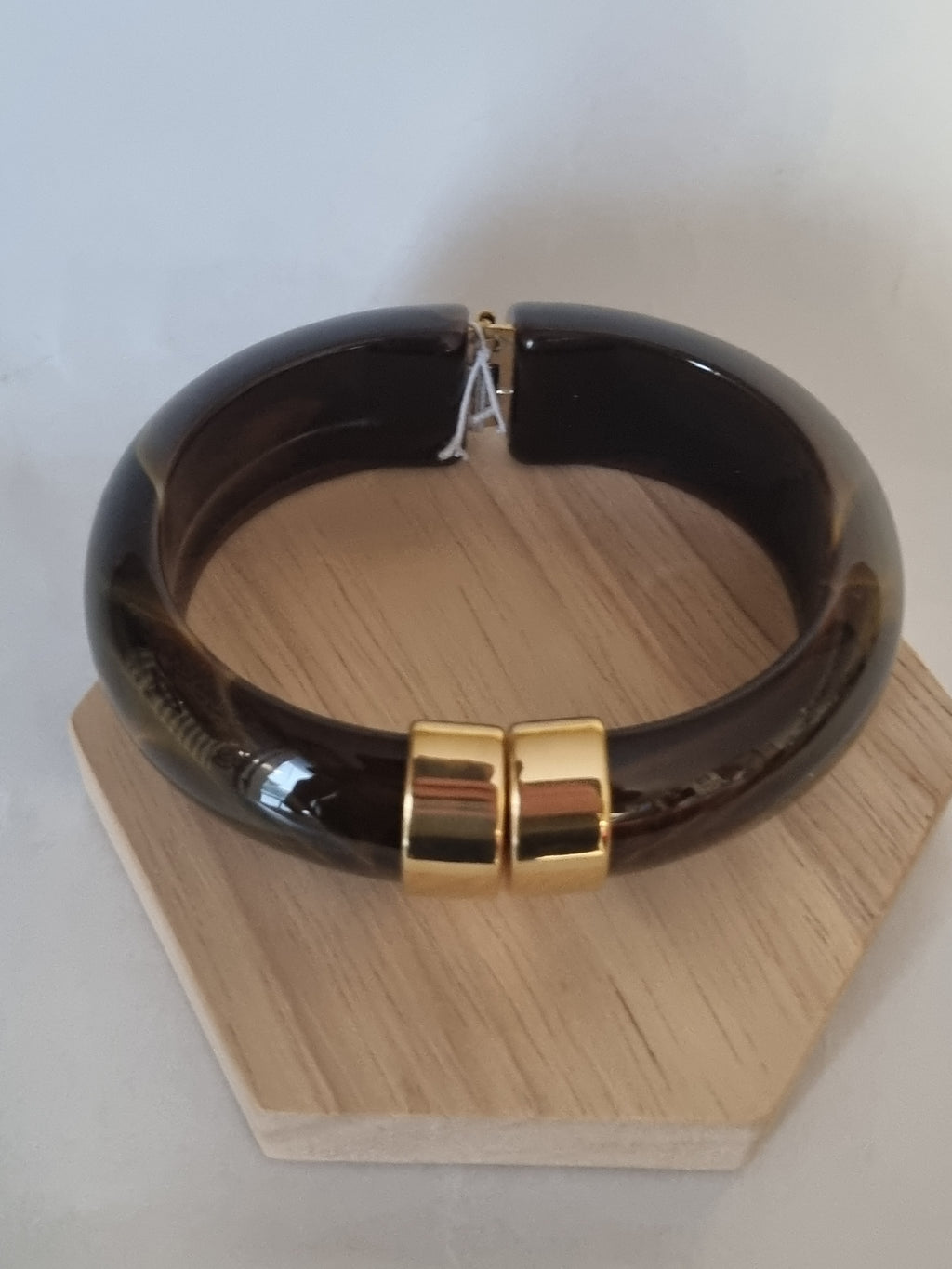 Bracelet Chic avec Fermoir Doré Luxe