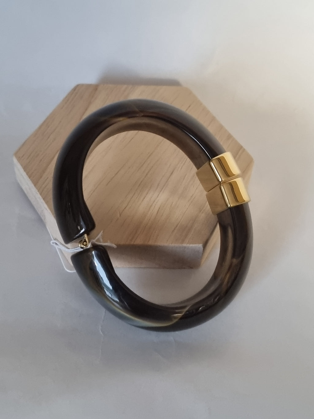 Bracelet Chic avec Fermoir Doré Luxe