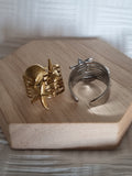 Bague coquillage